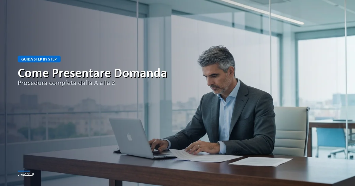 Come presentare domanda Sabatini - procedura completa in 9 step per PMI